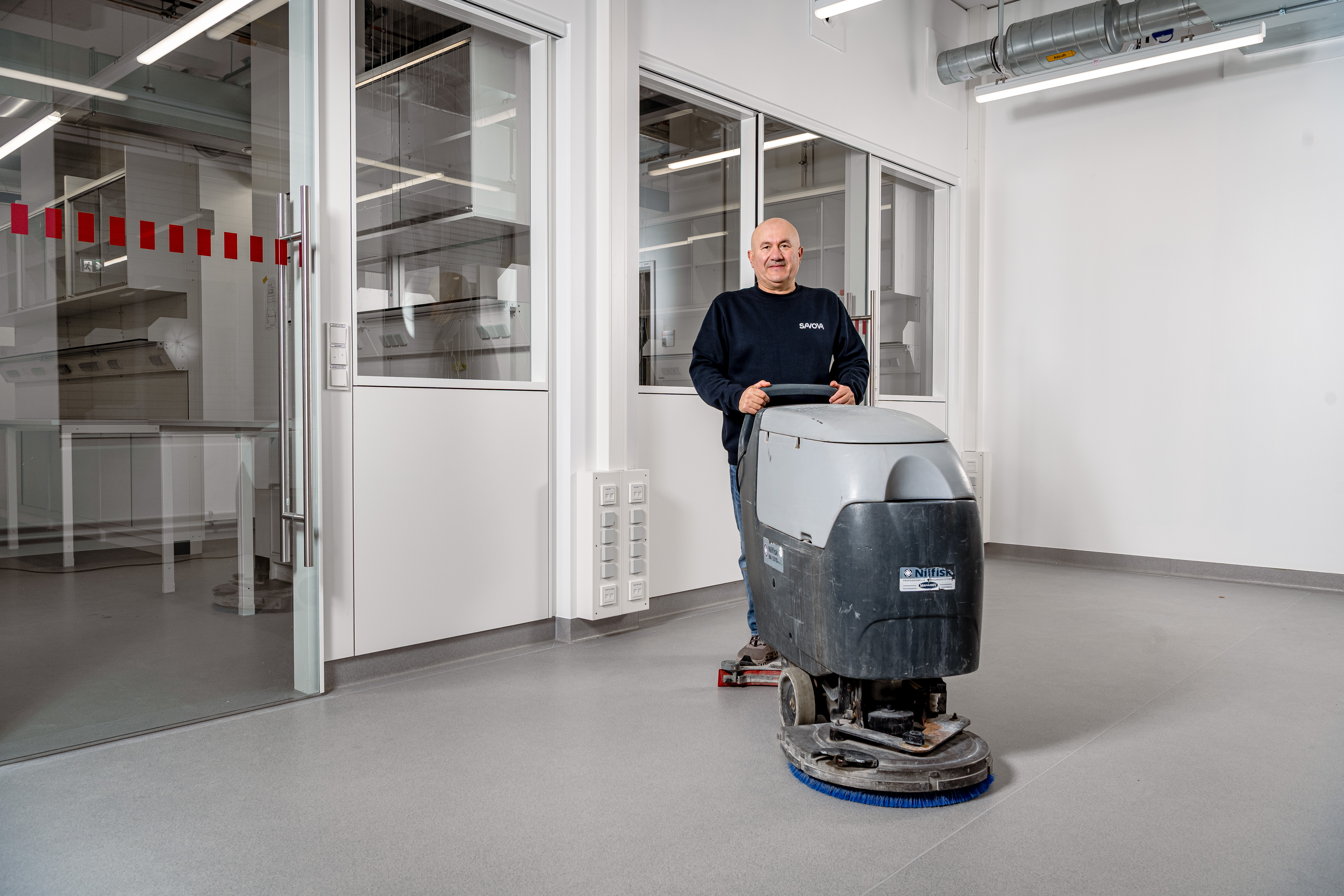 Savova Gebäudeservice